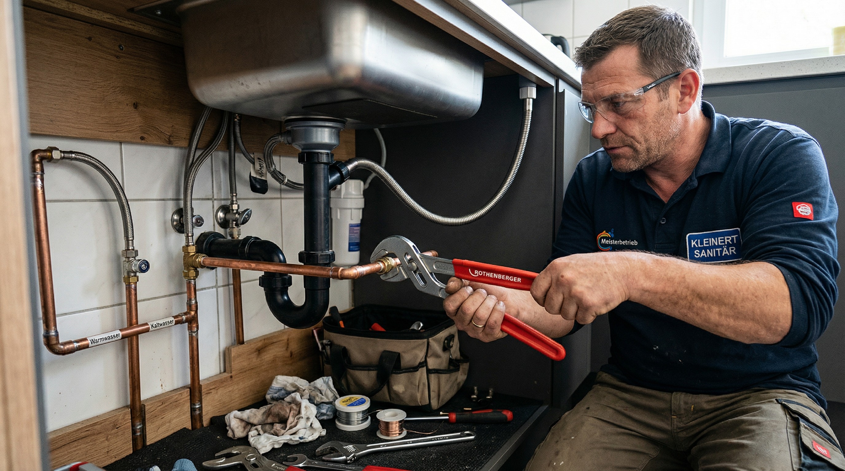 Söhnlein GmbH – Sanitärinstallateur Coburg